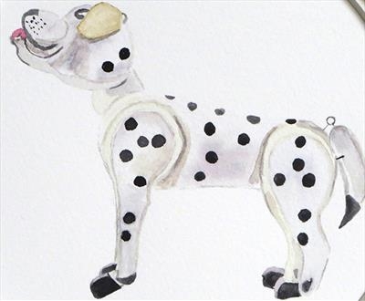 Spotty Dog